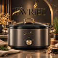 TAVRIEL™ Velvet 6-Quart Slow Cooker